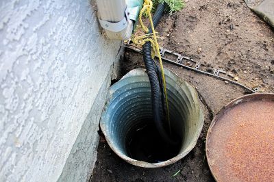 Sink Drain Installation