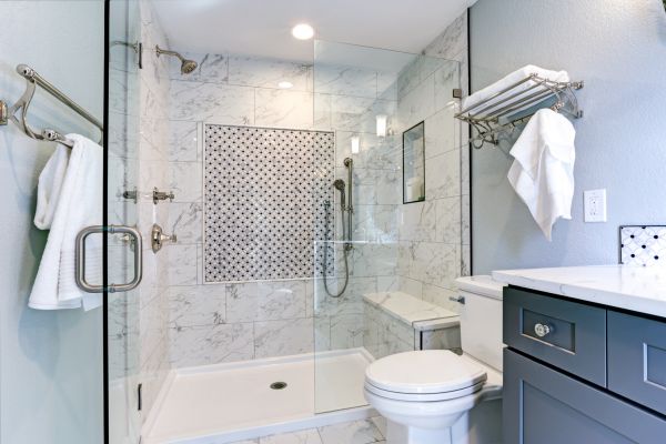 Shower Base Repair in Brighton
