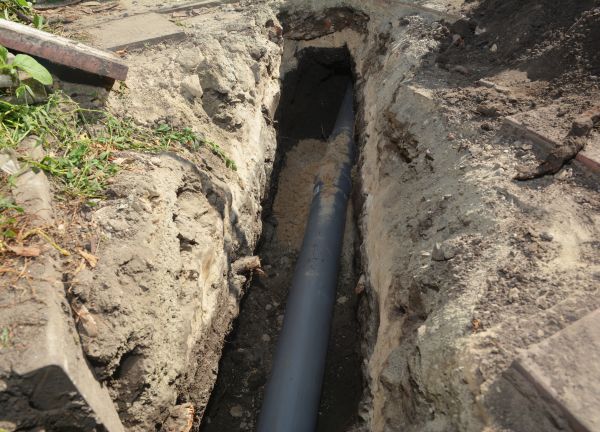 Drain Pipe Repair in Brighton