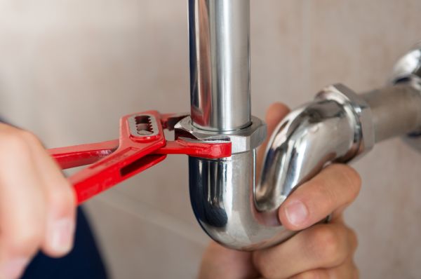 Plumbing Pipe Repair in Brighton