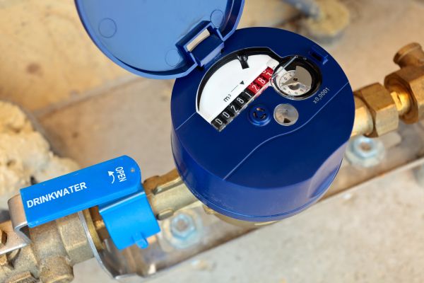 Cost of Water Main Replacement in Brighton