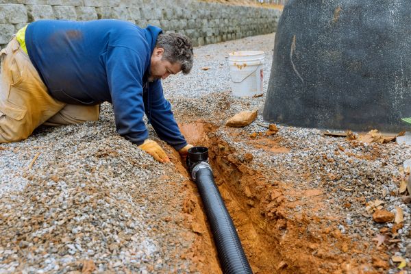Cost of Drain Line Repair in Brighton