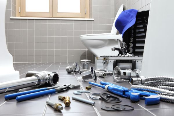 Residential Plumbing Repair in Brighton