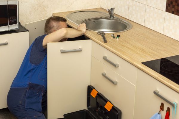 Cost of Kitchen Sink Plumbing in Brighton