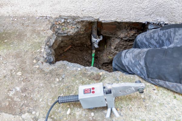 Cost of Underground Leak Detection in Brighton