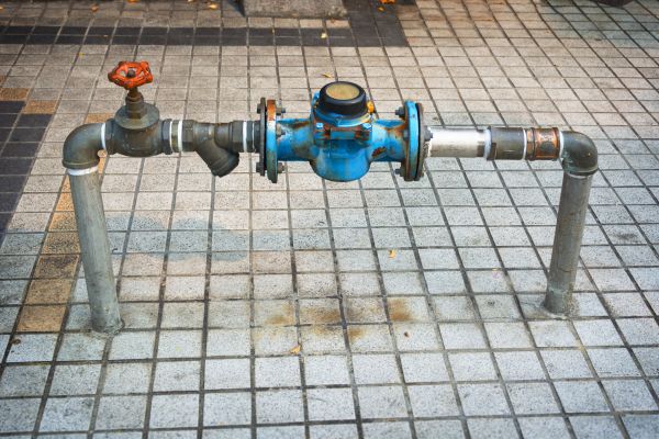 Cost of Main Water Line Repair in Brighton