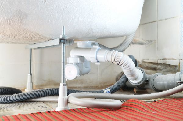 Tub Drain Repair in Brighton
