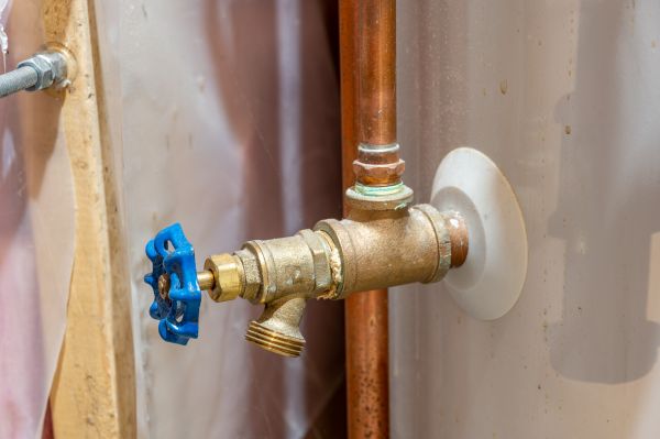 Drain Valve Repair in Brighton