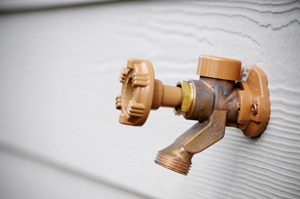 Water Spigot Repair in Brighton