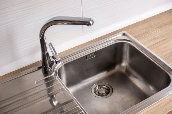 Cost of New Sink Installation in Brighton