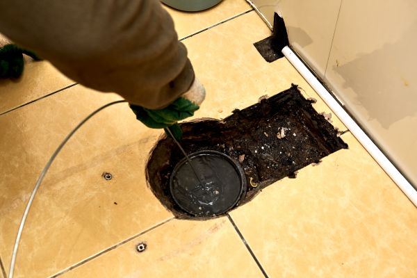 Toilet Drain Repair in Brighton