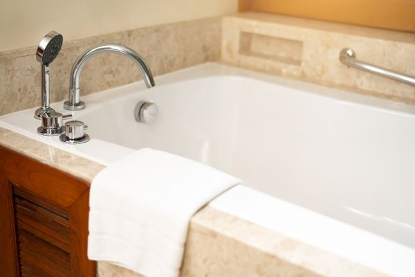 Tub Faucet Repair in Brighton