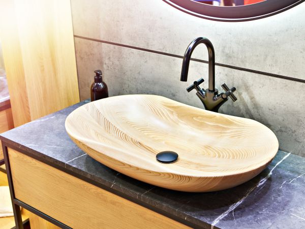 Cost of Vessel Sink Installation in Brighton