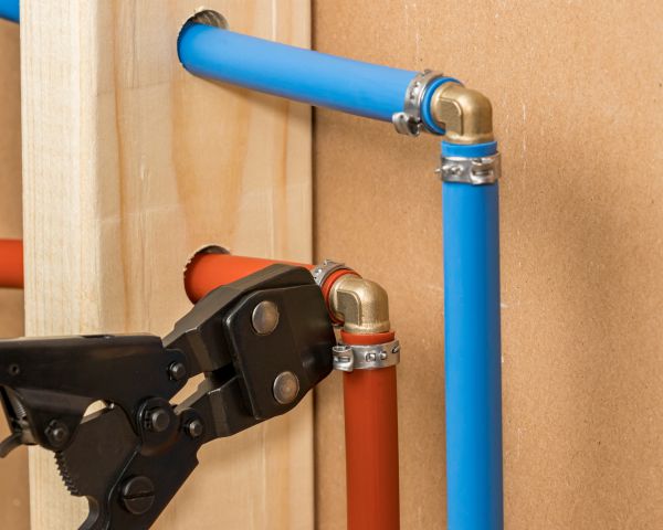 Cost of Pex Piping Installation in Brighton
