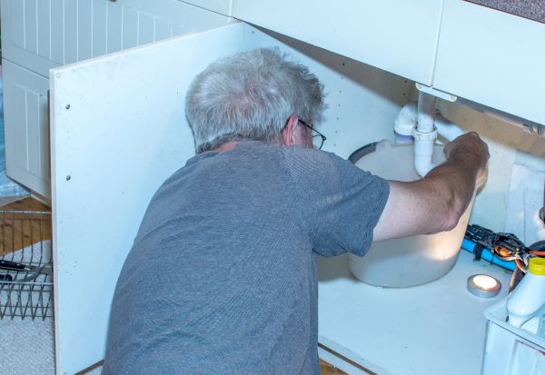 Pipe Drip Repair in Brighton