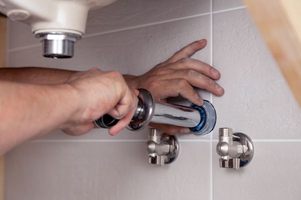 Cost of Bathroom Sink Plumbing in Brighton