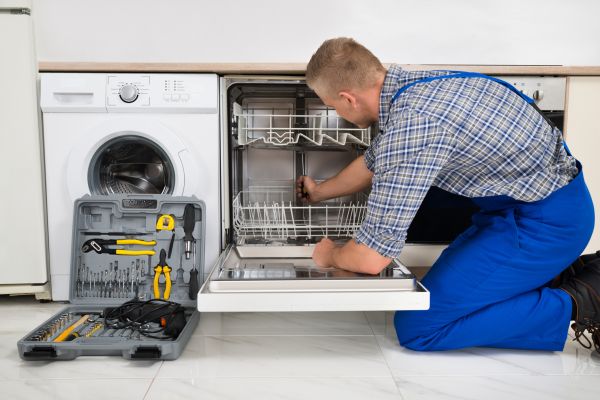 Dishwasher Pipe Repair in Brighton