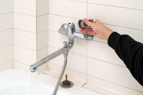 Shower Handle Repair in Brighton