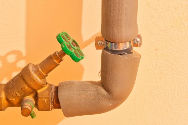 Backflow Valve Repair in Brighton